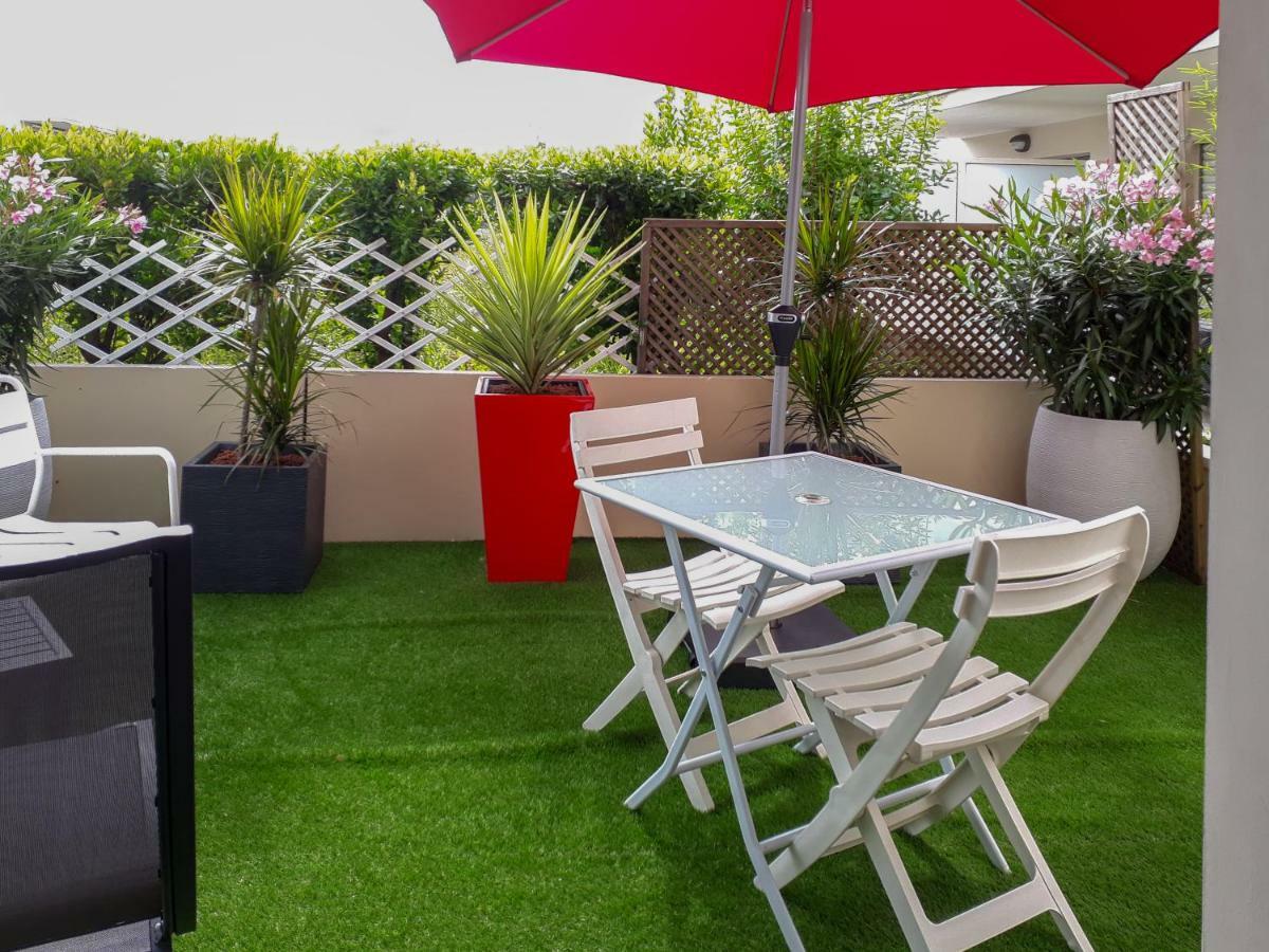 - Grand Standing - Terrasse - Internet - Lorient Exterior foto