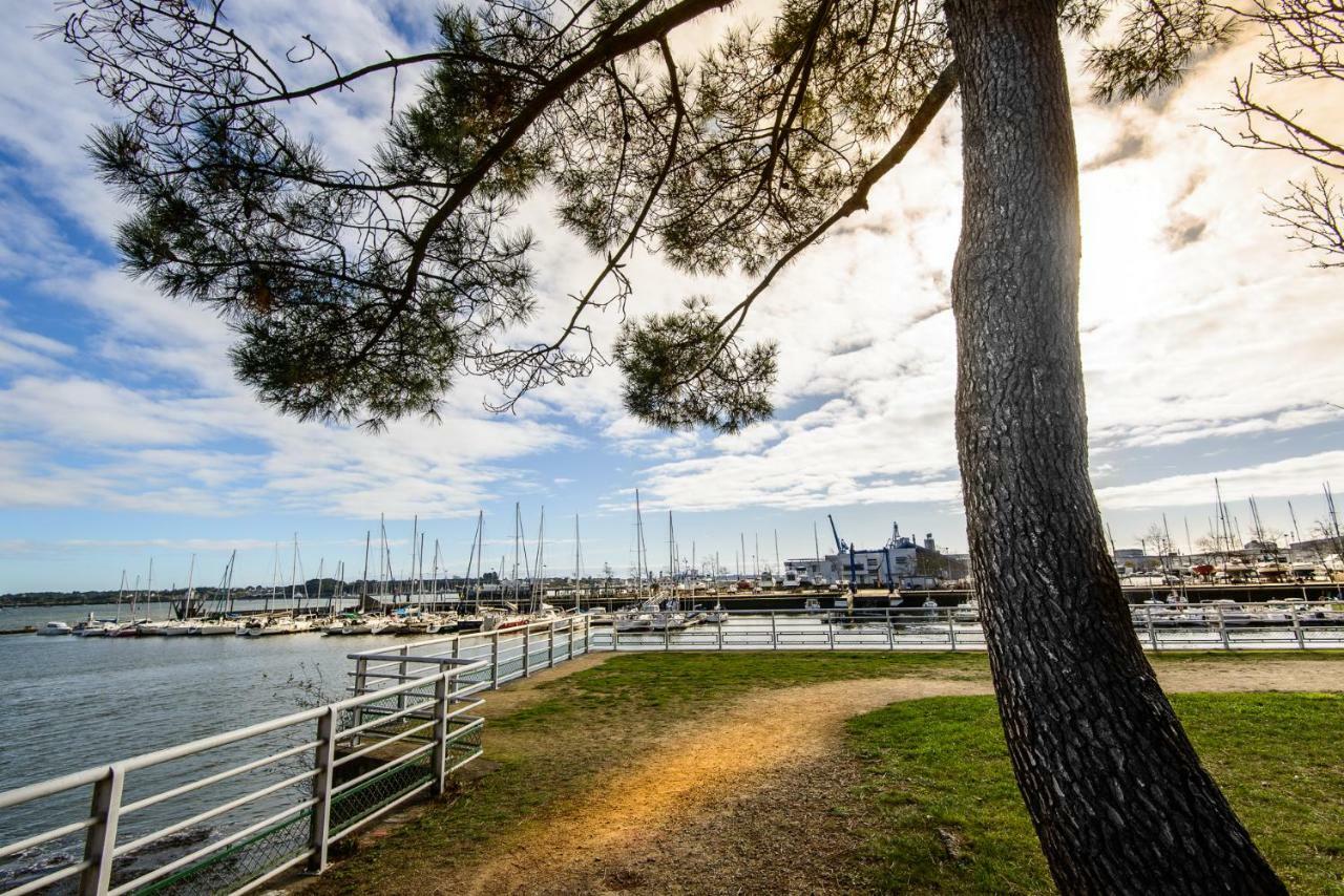- Grand Standing - Terrasse - Internet - Lorient Exterior foto