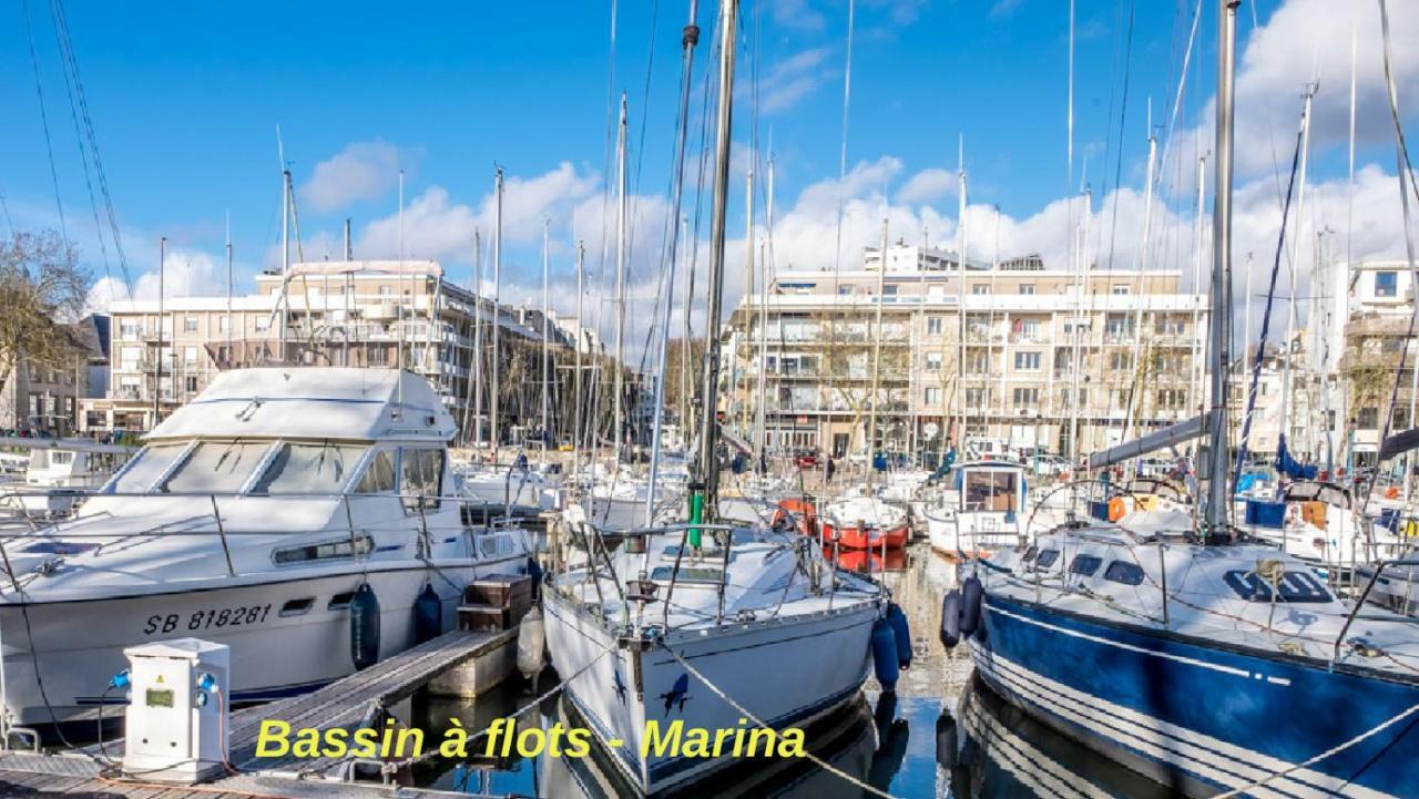 - Grand Standing - Terrasse - Internet - Lorient Exterior foto