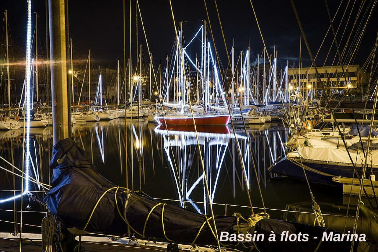 - Grand Standing - Terrasse - Internet - Lorient Exterior foto