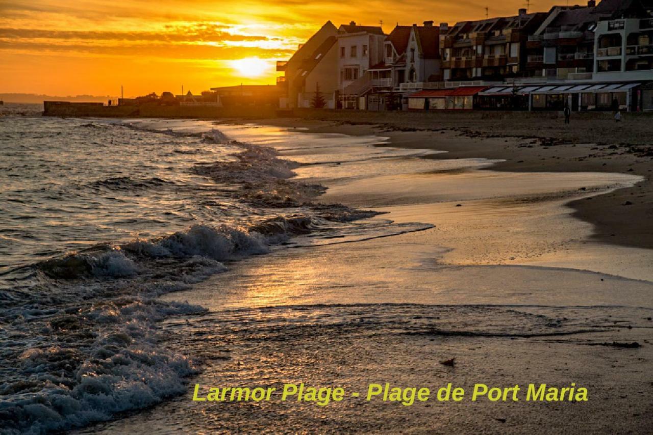 - Grand Standing - Terrasse - Internet - Lorient Exterior foto