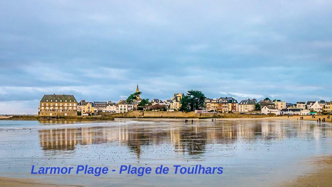 - Grand Standing - Terrasse - Internet - Lorient Exterior foto